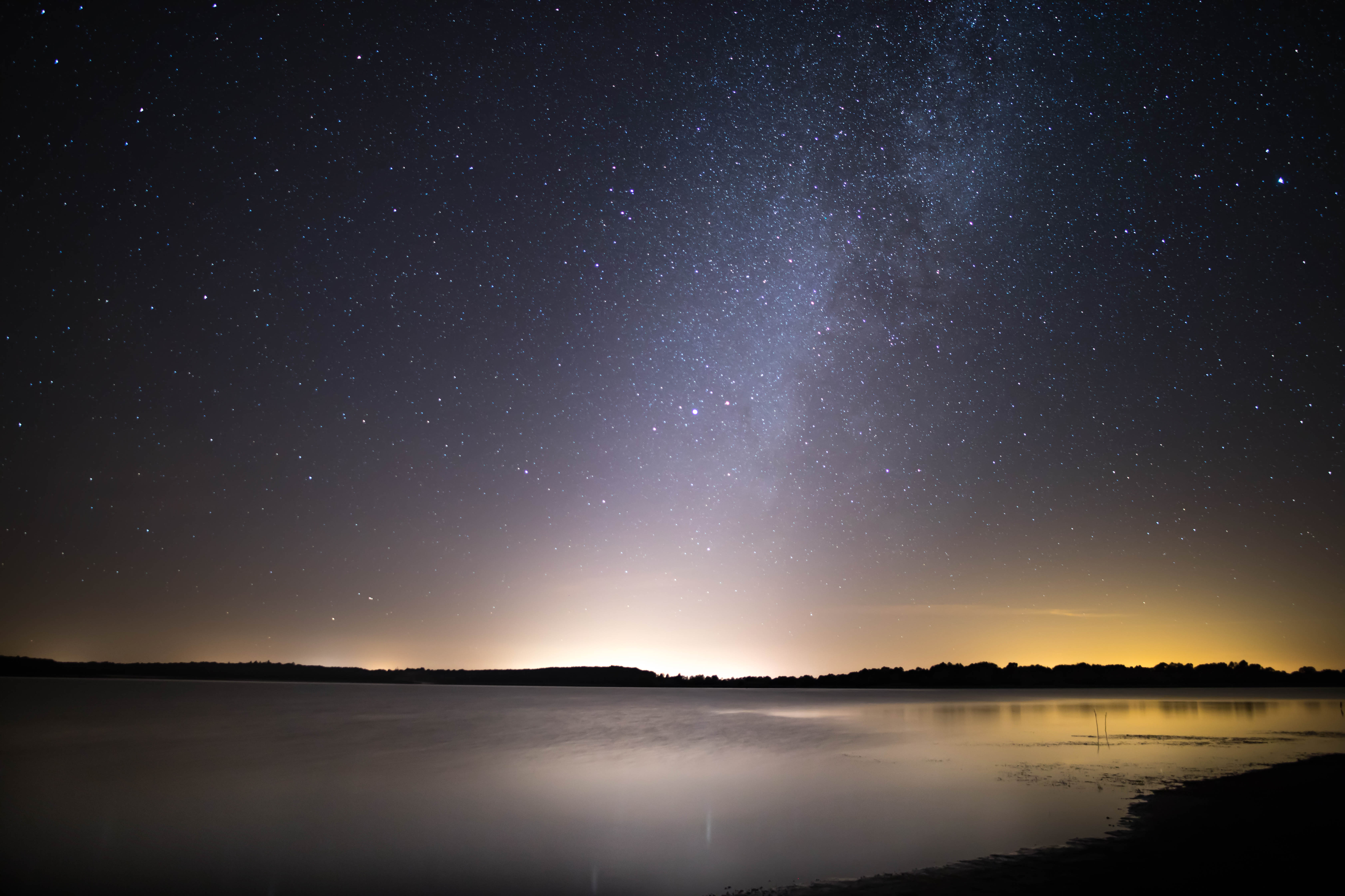 Photo du Lac de la Forêt d'Orient